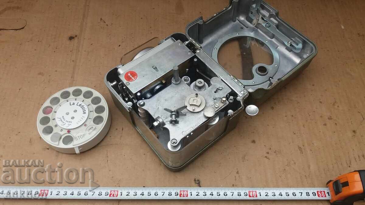 CEAS PENTRU MĂSURAREA TIMPULUI LA PORUMBEI VOIAJORI GERMANIA - 7