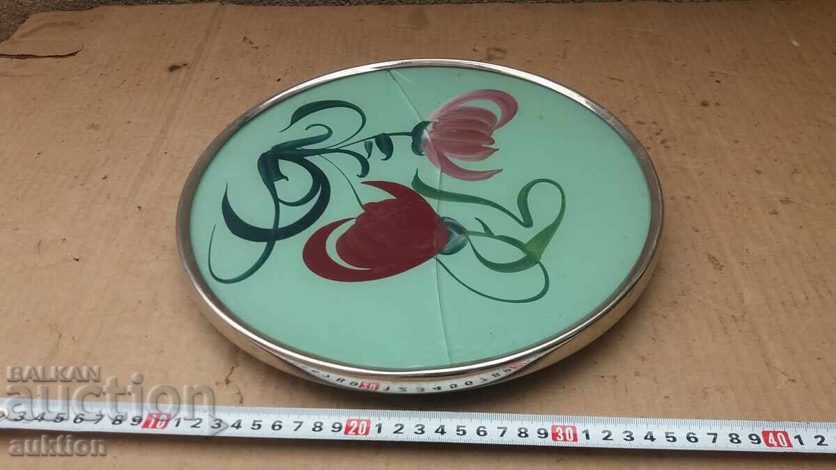 Delivery of VINTAGE WALL LIGHT
