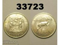 Africa de Sud 1 rand 1988