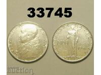 Vatican 100 lire 1958 Vatican