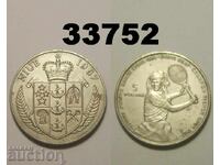 Niue 5 dolari 1987