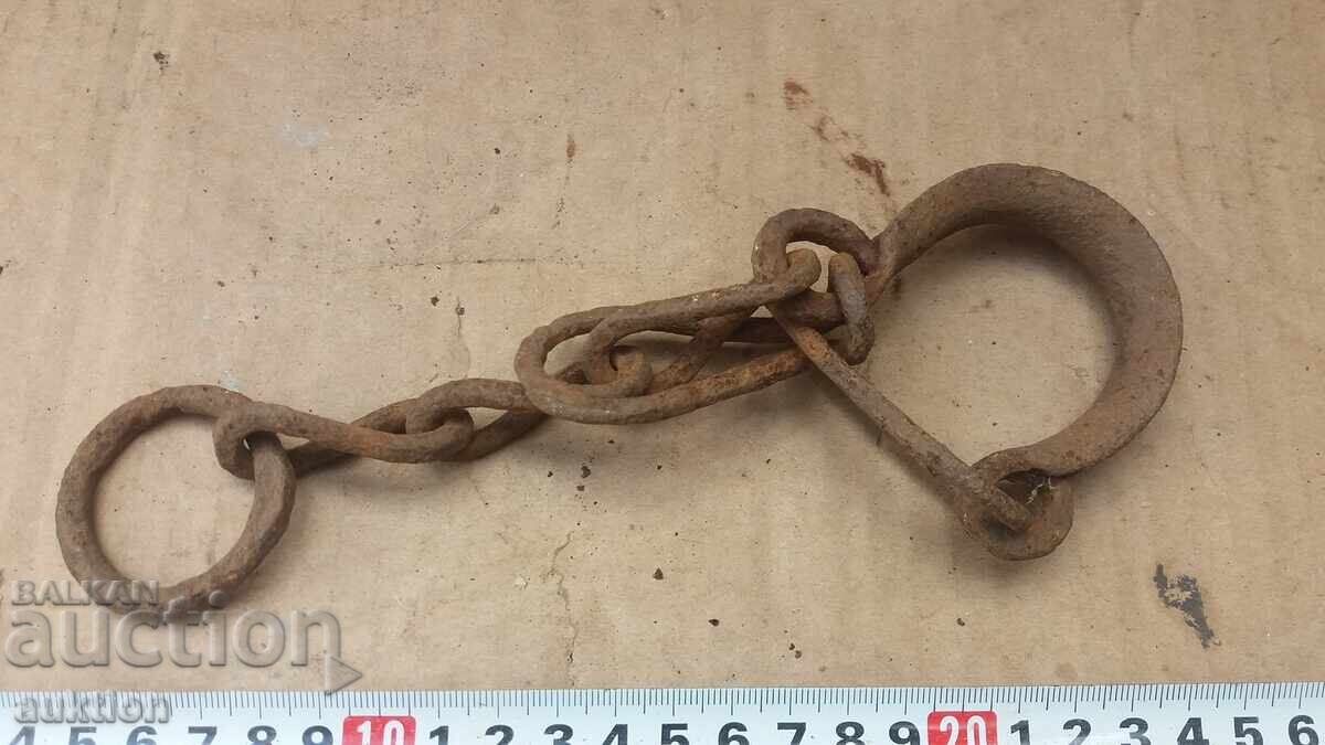 FIER FORJAT MIC, MINI CĂTUȘE DE EPOCĂ, CĂTUȘE - CĂTUȘE DE MÂNĂ