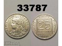 Franța 25 de cenți 1903