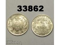 Germania ½ marcă 1918 D UNC