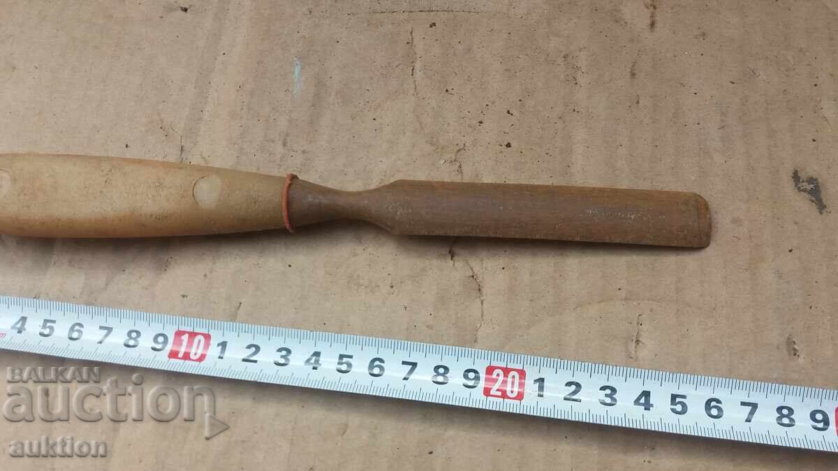 SCULĂ DE TÂMPLĂRIE PENTRU CIOPLIREA FORMELOR - 5