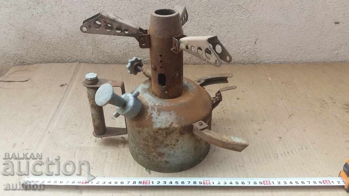 MILITARY BURNER, TOOL, FIELD STOVE with price € 12.99 | 25.41 BGN