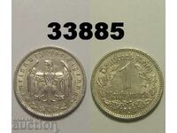 Germania 1 marcă 1934 A