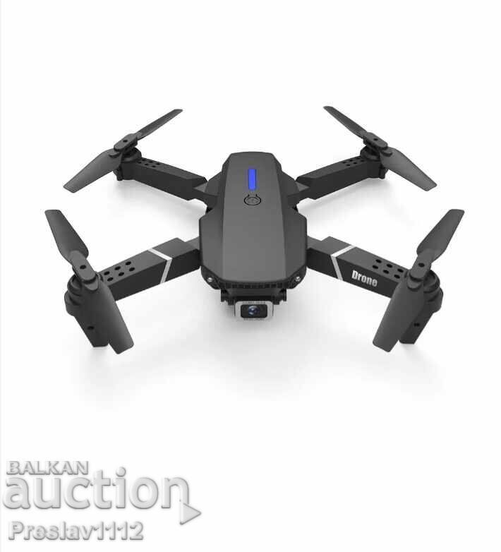 Delivery of 4K Camera Drone