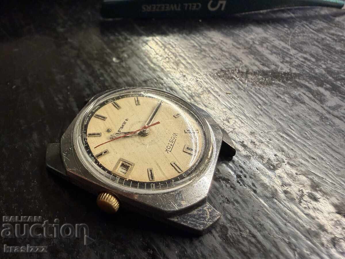 Delivery of Vostok 18 jewels 2214