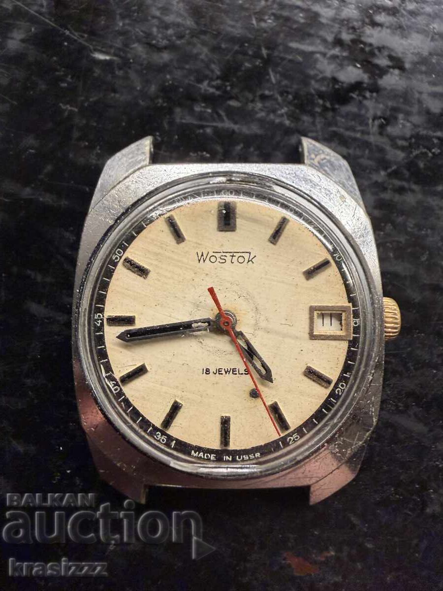 Vostok 18 jewels 2214