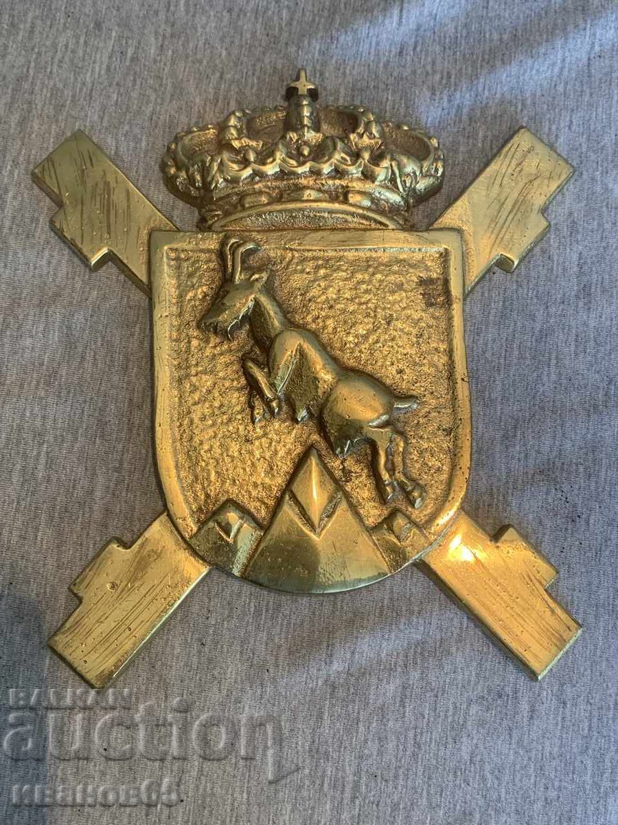 χάλκινη πλάκα