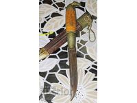 Iisakki Järvenpää - FINLAND. Unique small handmade knife!