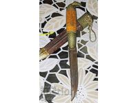 Iisakki Järvenpää - FINLAND. Unique small handmade knife!
