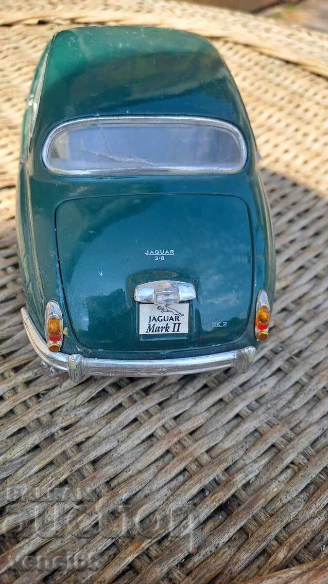 Δημοπρασία JAGUAR-MARK2-1/18