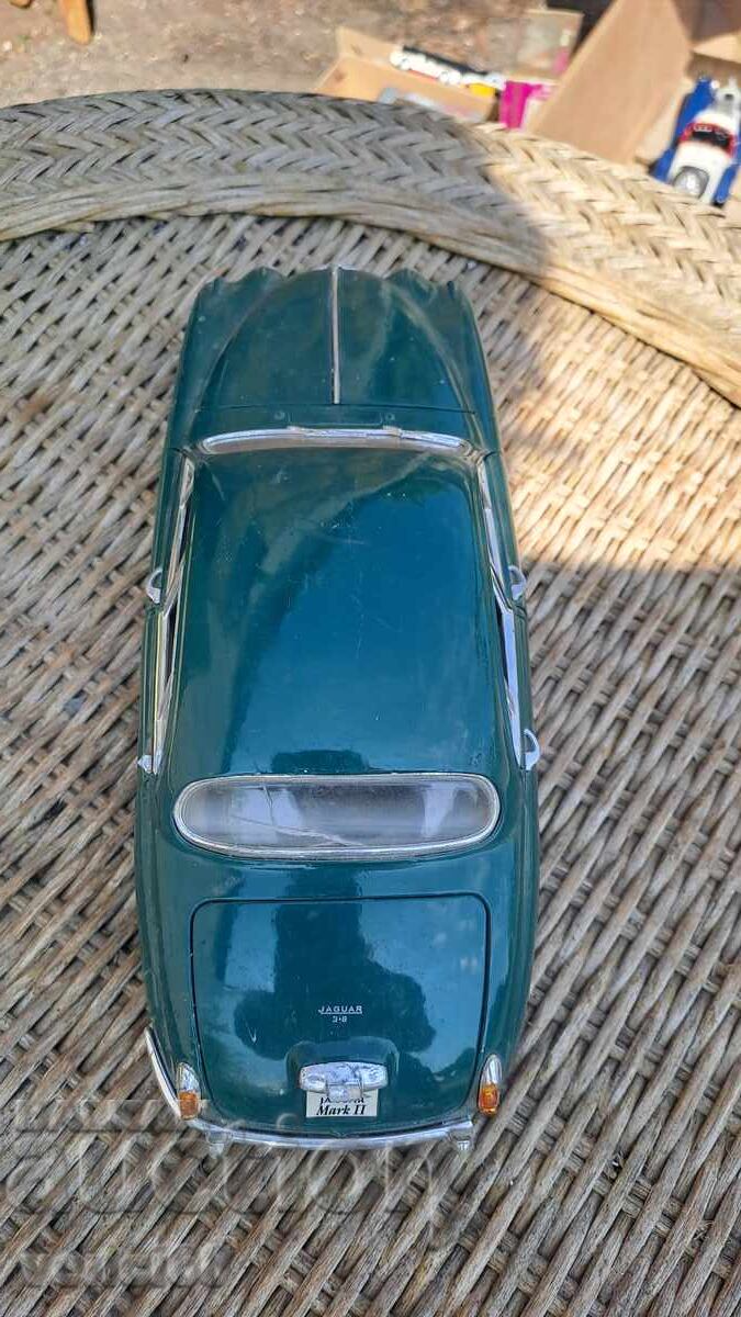 JAGUAR-MARK2-1/18 - 5