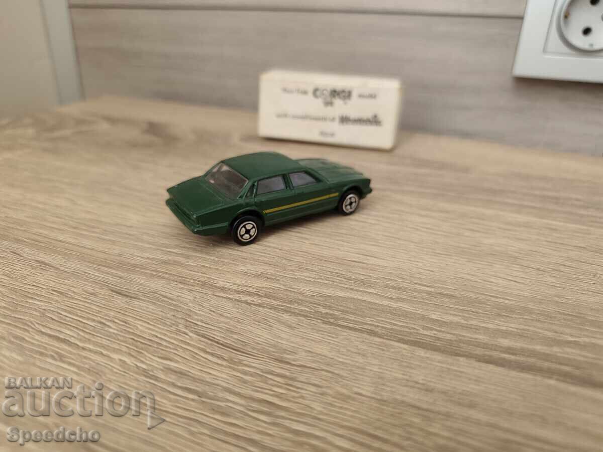 Δημοπρασία Παλιό αυτοκινητάκι Corgi Jaguar με κουτί MINT