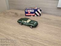 Mașinuță veche Corgi Jaguar cu cutie MINT 2