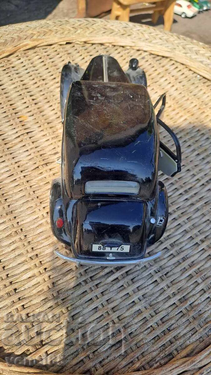 Δημοπρασία CITROEN-15CV