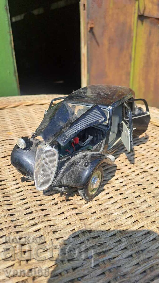 CITROEN-15CV