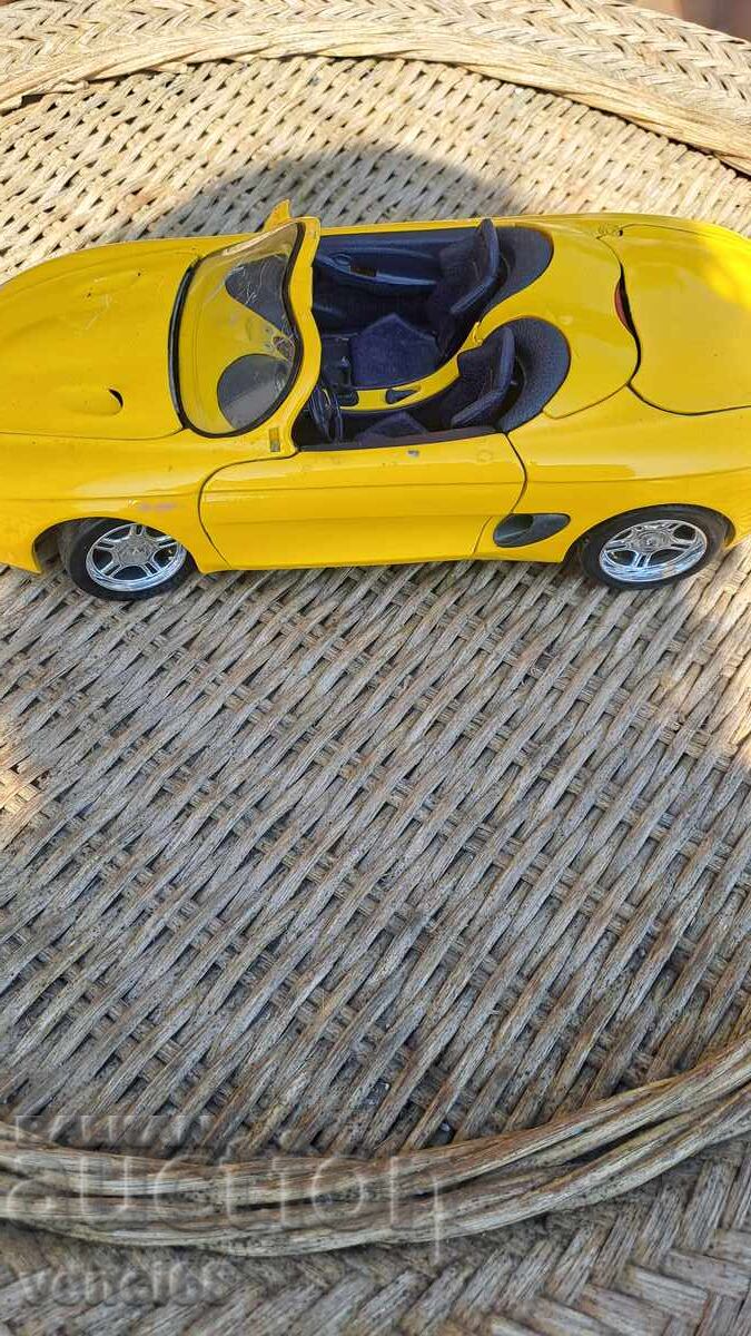 Licitație MUSTANG MACH3 - 1/18