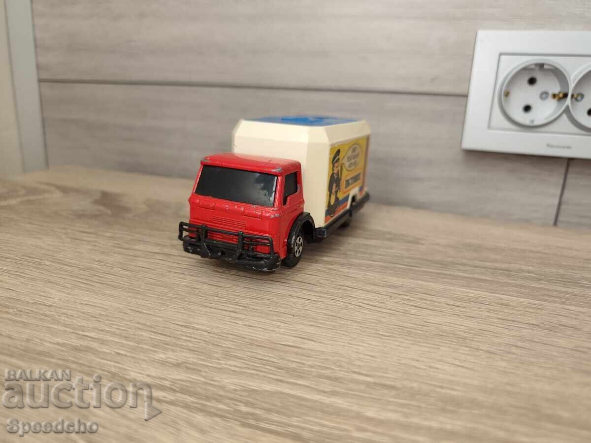 Δημοπρασία Αγγλικός κουμπαράς Matchbox Δημοπρασία Αγγλικός κουμπαράς Matchbox