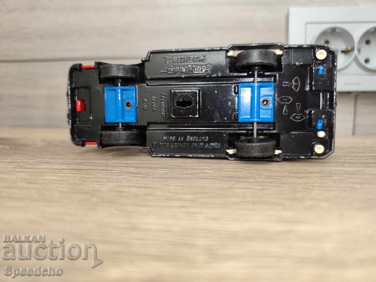 Αγγλικός κουμπαράς Matchbox - 5 Αγγλικός κουμπαράς Matchbox - 5