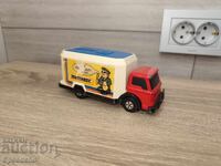 Pușculiță englezească Matchbox