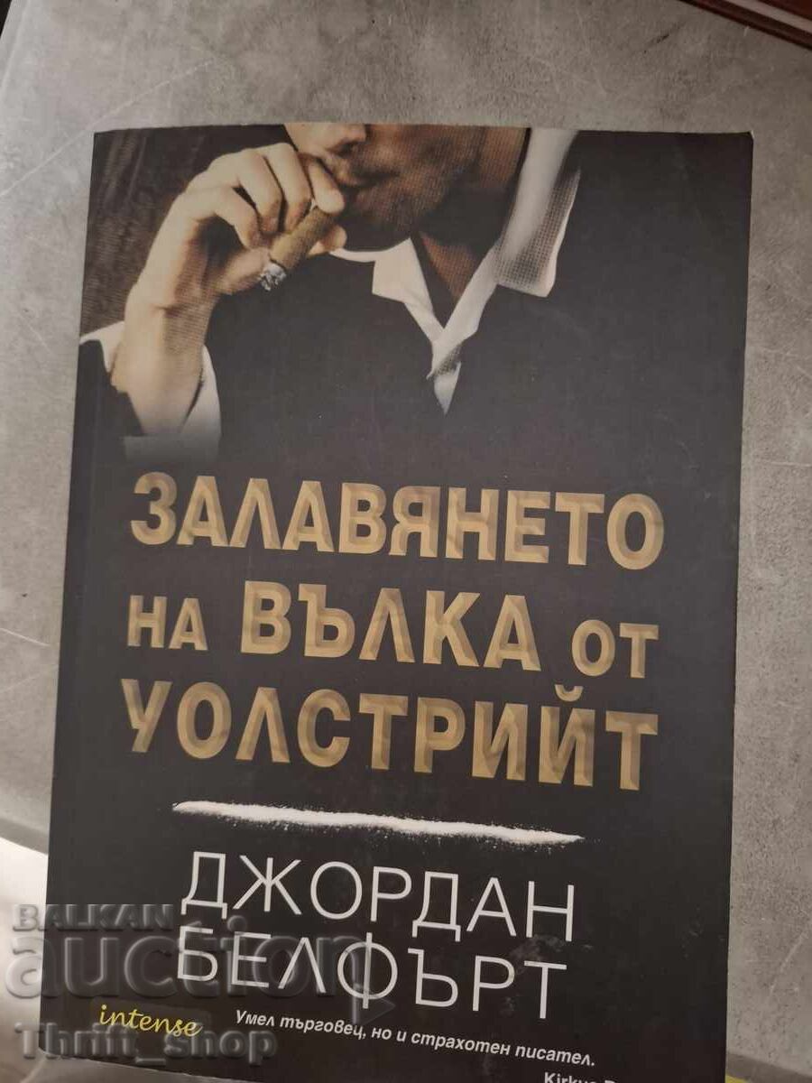 Αιχμαλώτιση του λύκου του Γουόλ Στριτ, Τζόρνταν Μπέλφορτ