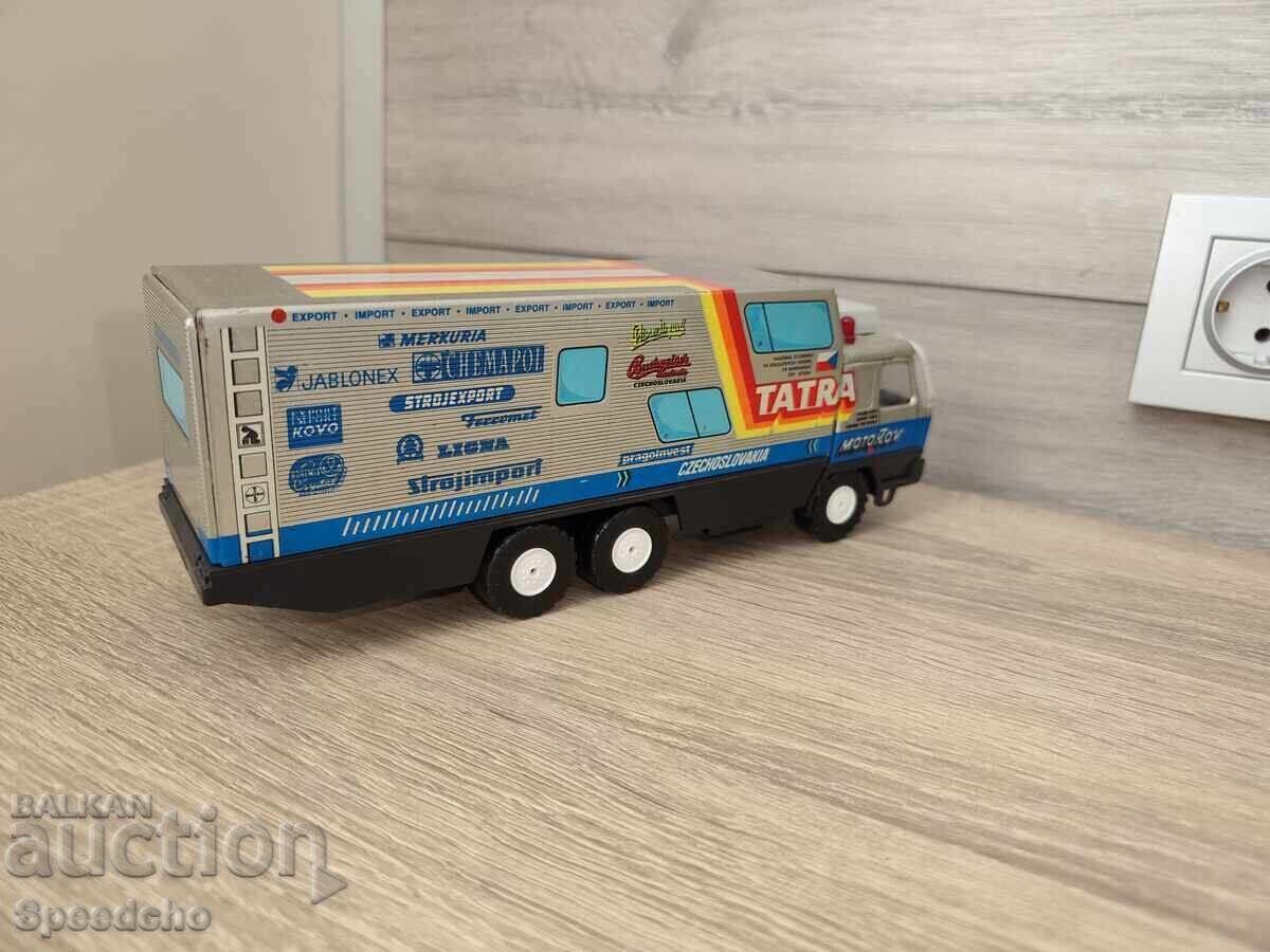 Camionetă de colecție veche TATRA Cehoslovacia - 5