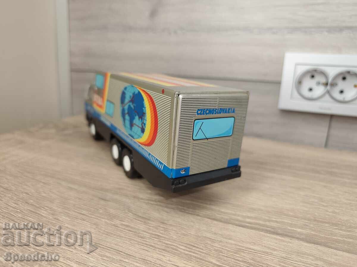 Camionetă de colecție veche TATRA Cehoslovacia - 6