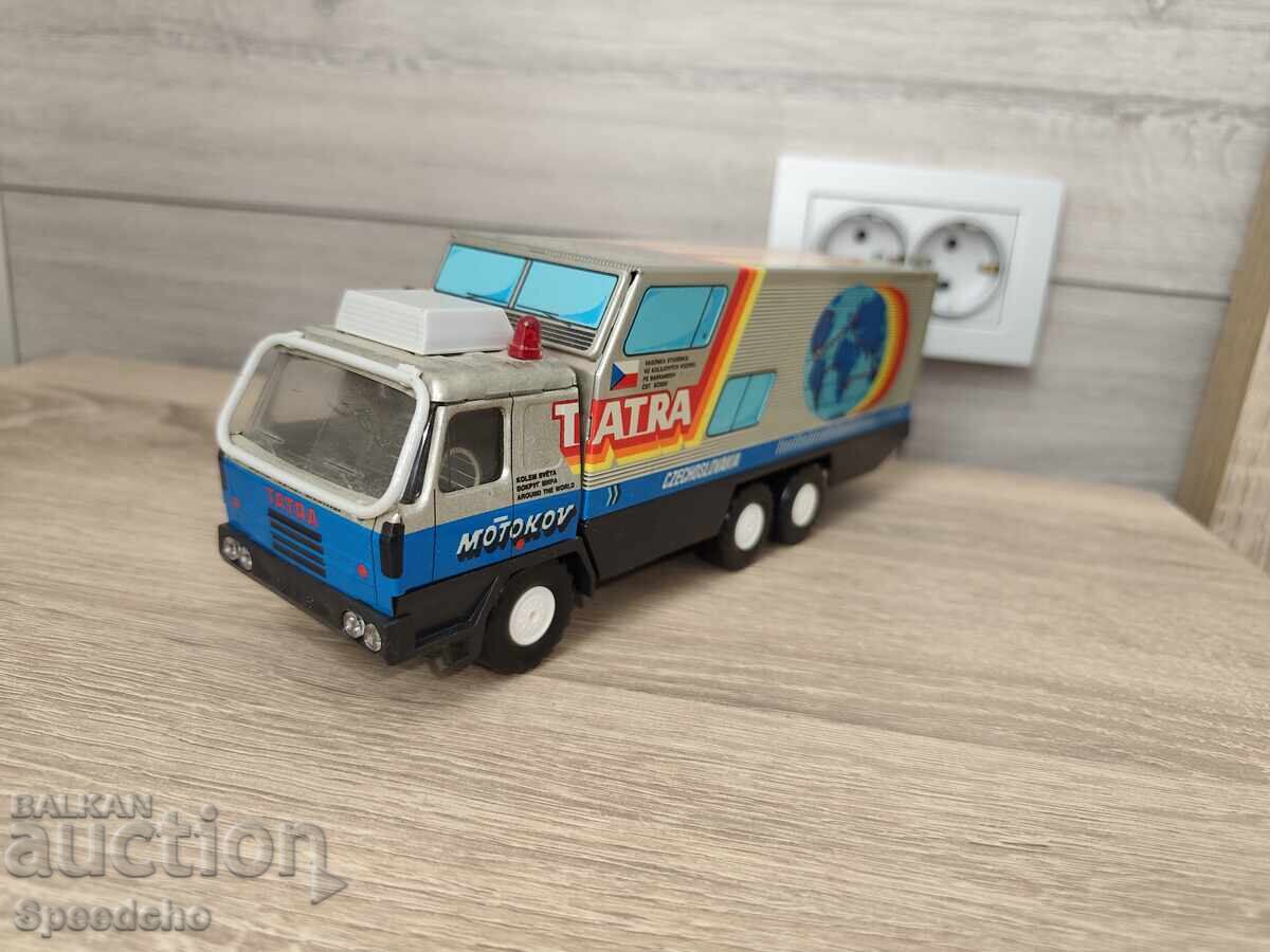 Camionetă de colecție veche TATRA Cehoslovacia