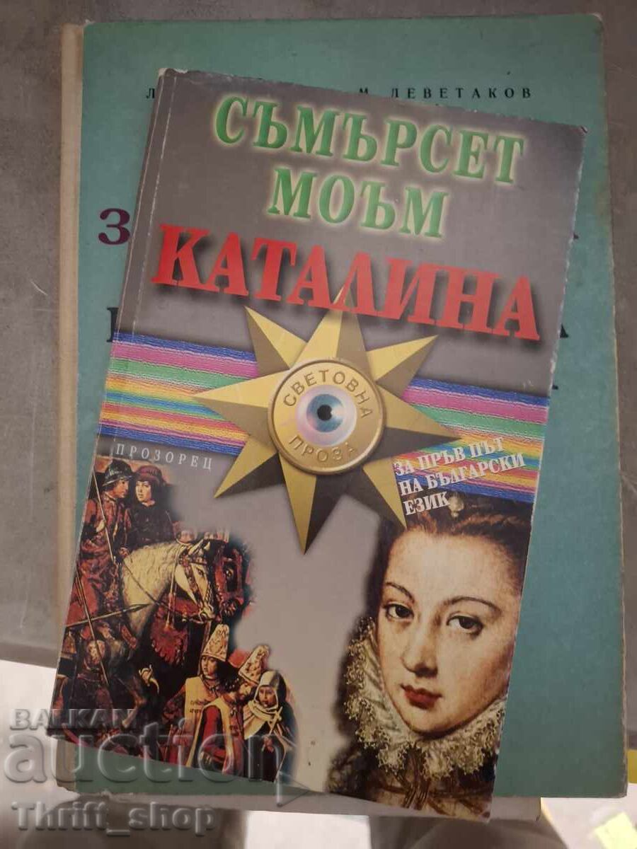 Καταλίνα Σάμερσετ Μομ