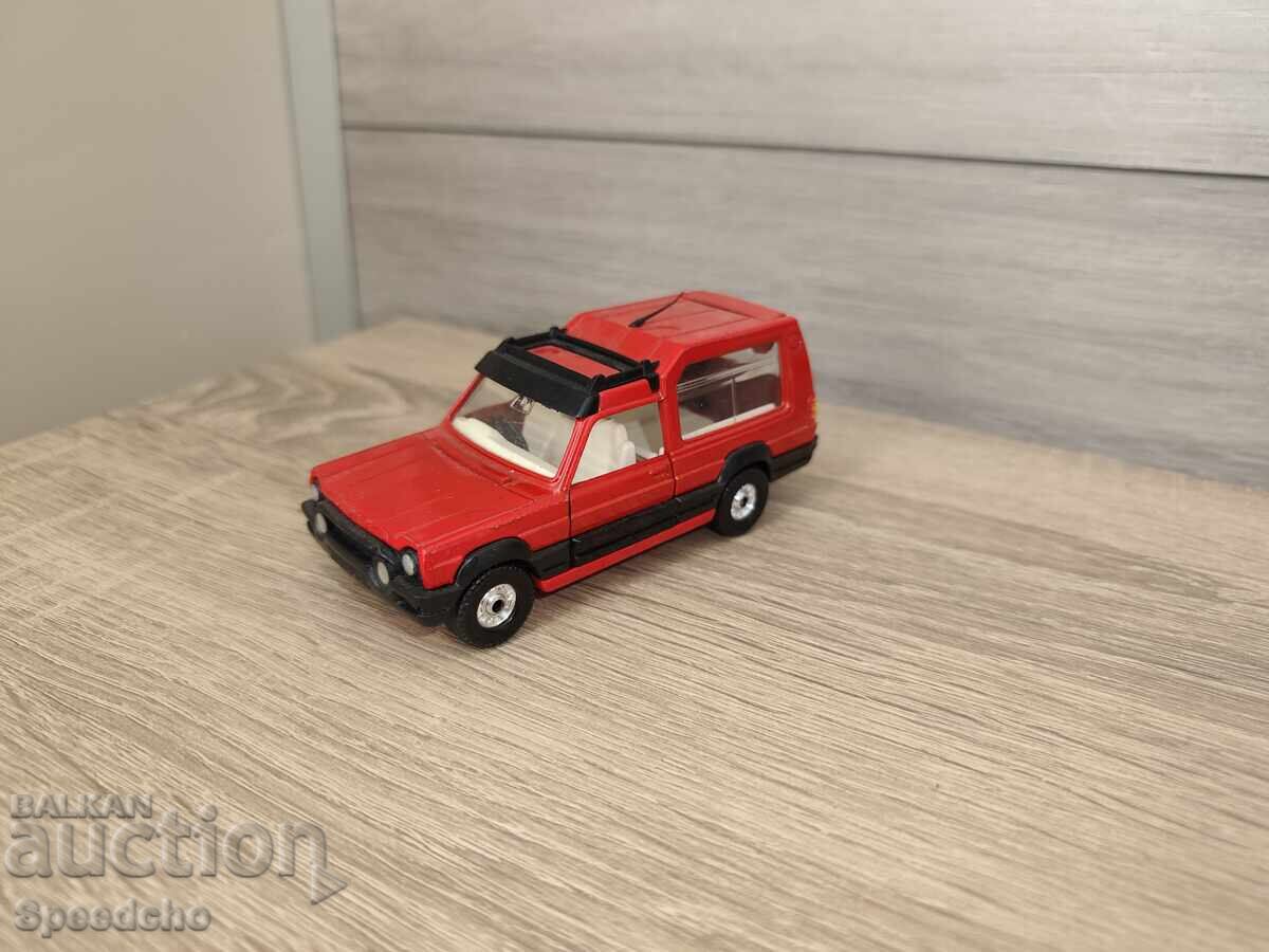 Mașinuță veche Corgi Matra Rancho MINT cu preț € 16.22 | 31.72 BGN