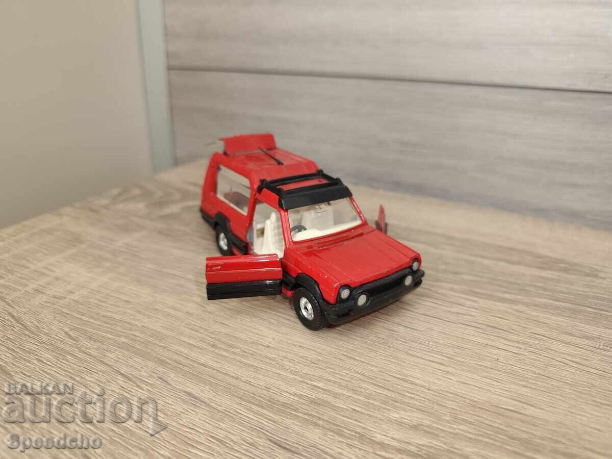 Livrarea Mașinuță veche Corgi Matra Rancho MINT