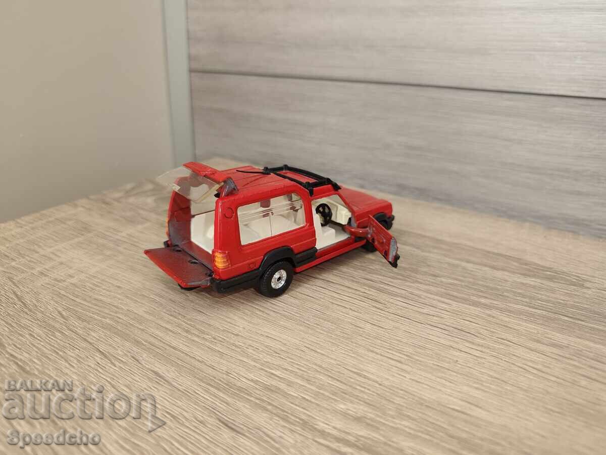 Mașinuță veche Corgi Matra Rancho MINT - 5