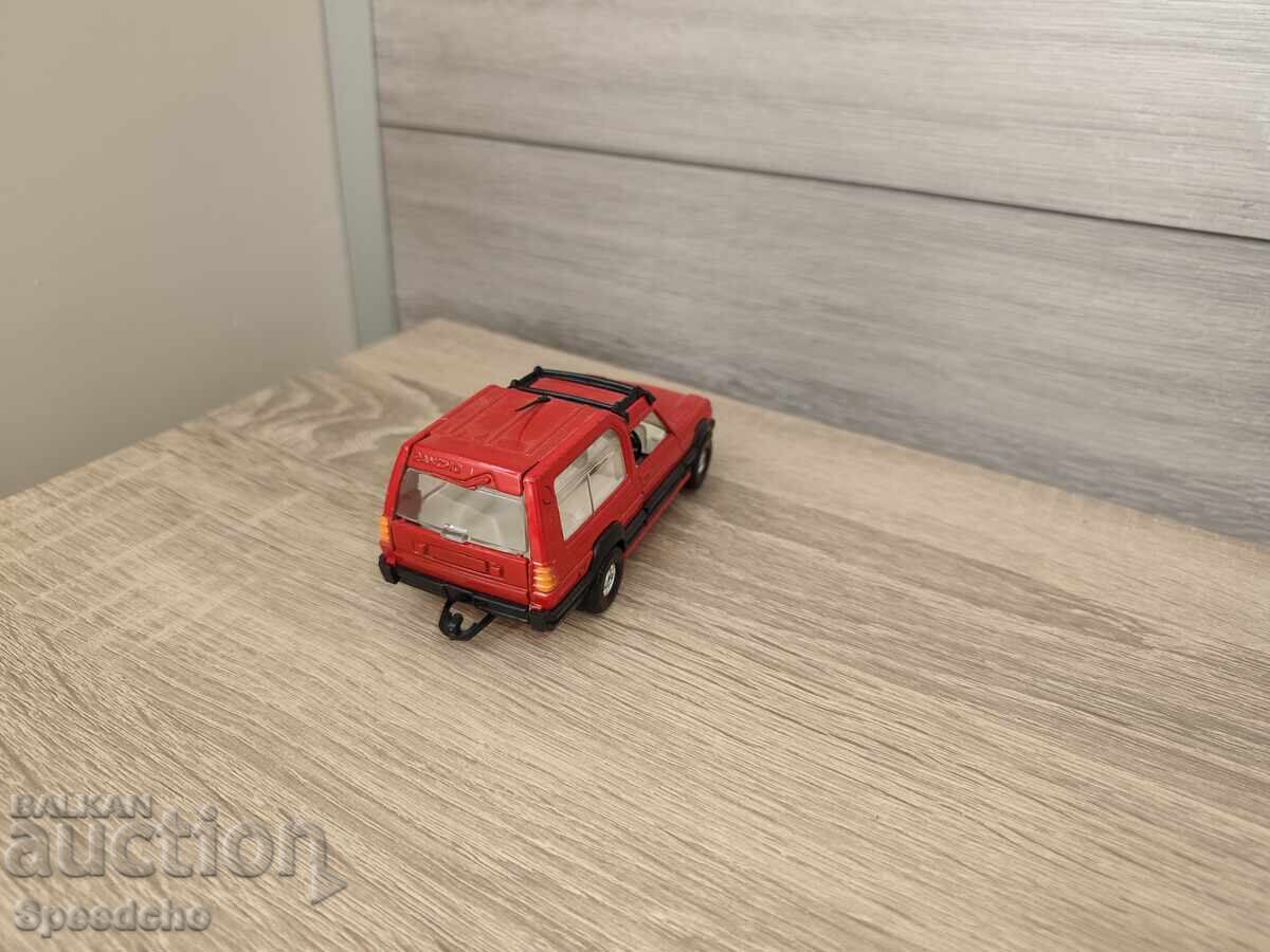 Mașinuță veche Corgi Matra Rancho MINT - 6