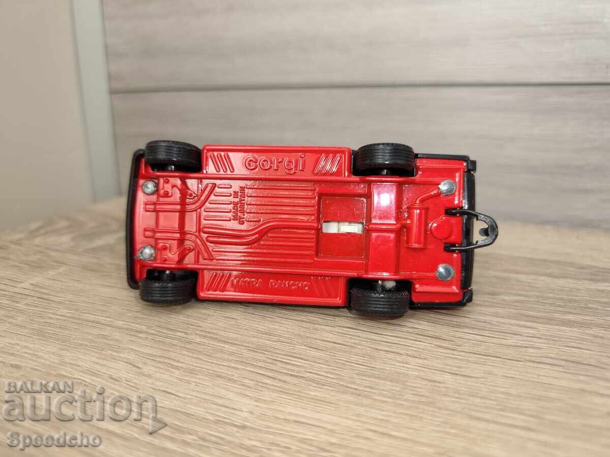Mașinuță veche Corgi Matra Rancho MINT - 7