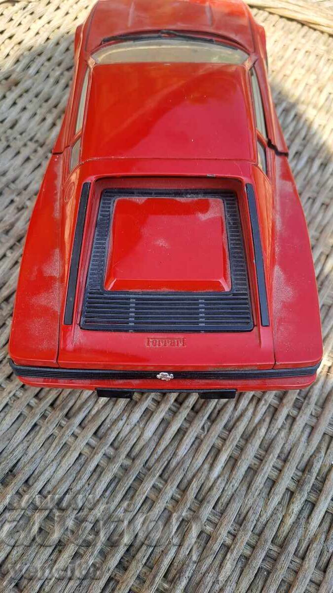 Licitație FERRARI-TESTAROSSA 1/18