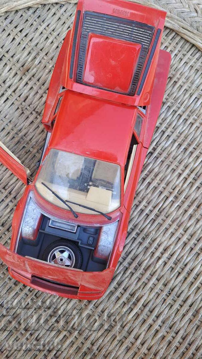 FERRARI-TESTAROSSA 1/18