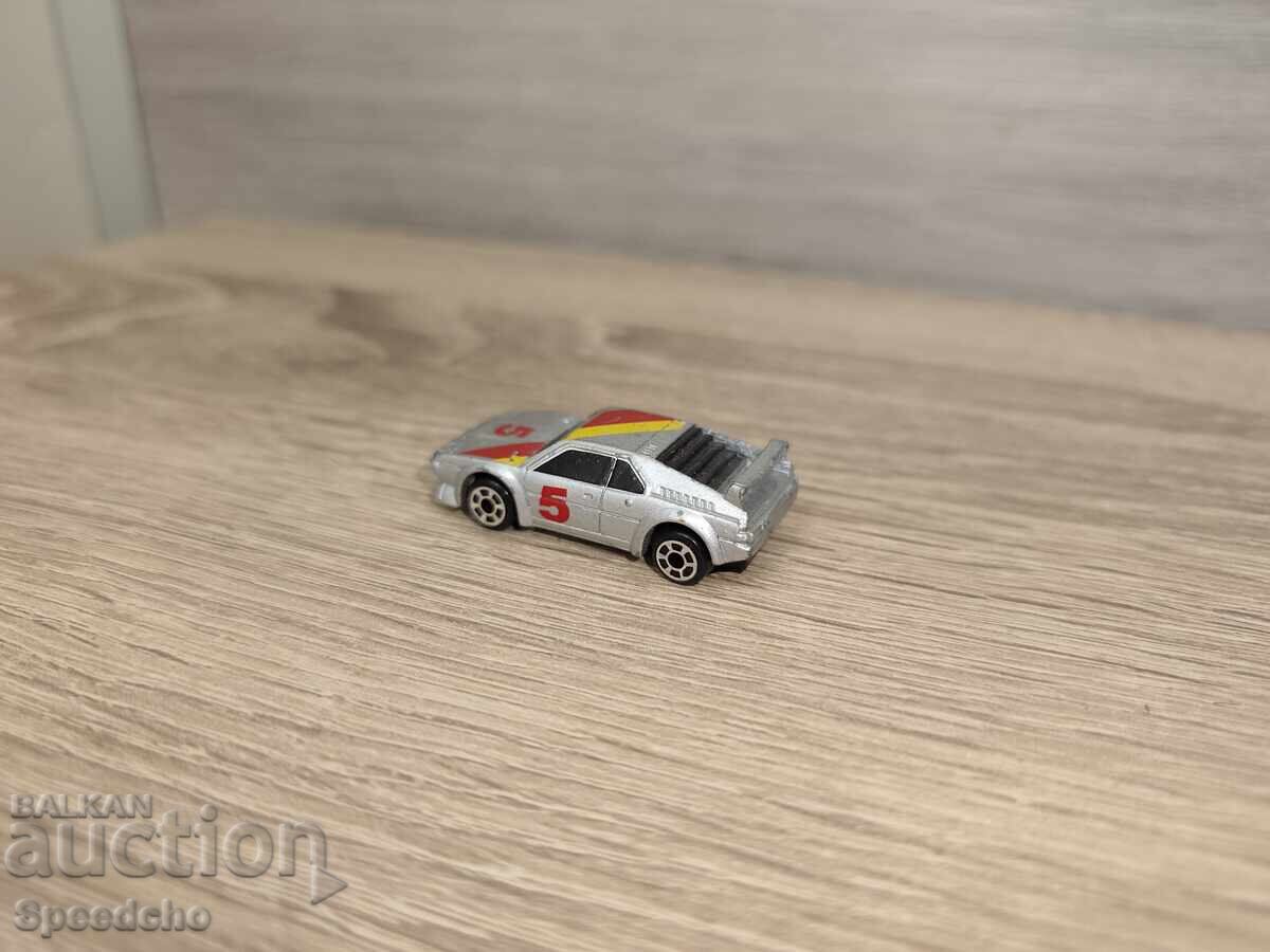 Παράδοση Μινιατούρα αυτοκινητάκι Matchbox BMW