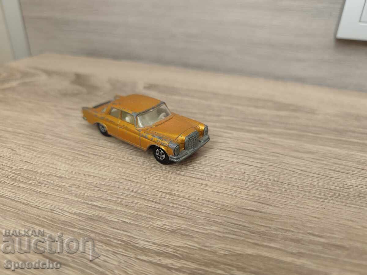 Matchbox Mercedes 300 SL englezesc cu preț € 6.97 | 13.63 BGN Matchbox Mercedes 300 SL englezesc cu preț € 6.97 | 13.63 BGN