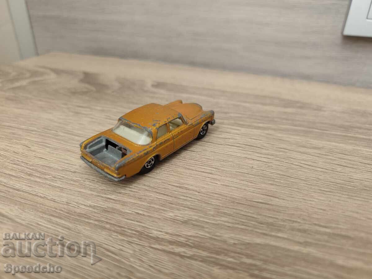 Licitație Matchbox Mercedes 300 SL englezesc Licitație Matchbox Mercedes 300 SL englezesc