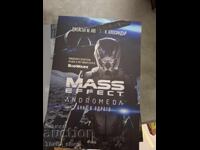 Mass Effect Andromeda. Rebellion at the Core Jason M. Hugh, K. Alex