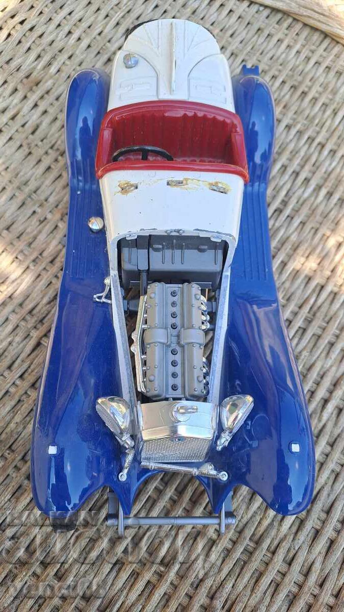 ALFA ROMEO-1/18-BURAGO