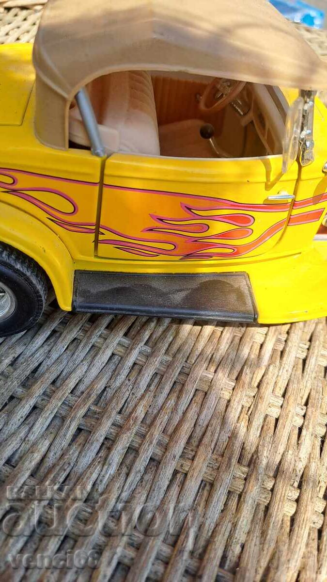 FORD ROADSTER-1/18 - 5
