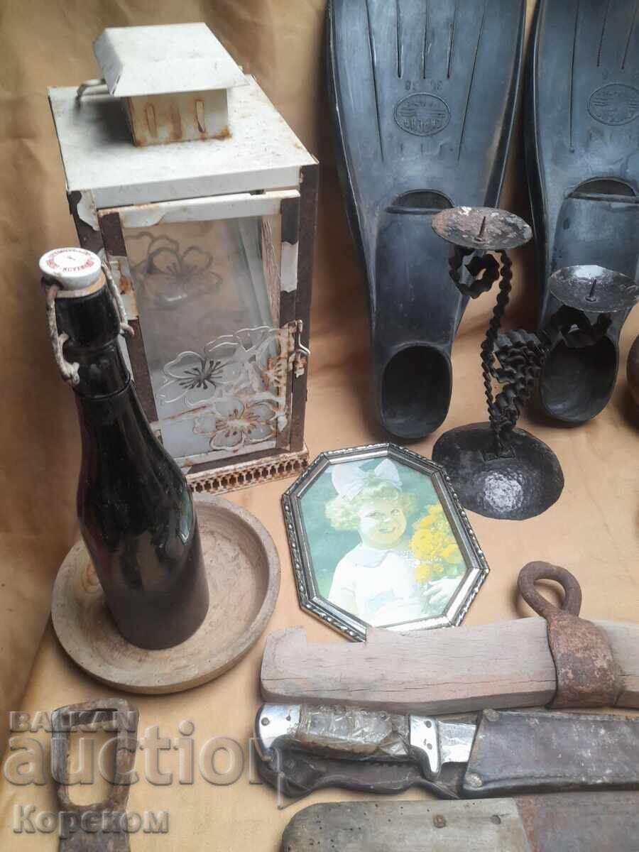 Auction  Mix of old goods