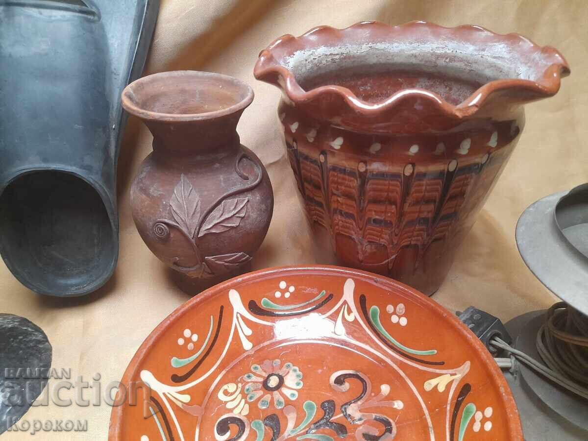 Delivery of Mix of old goods