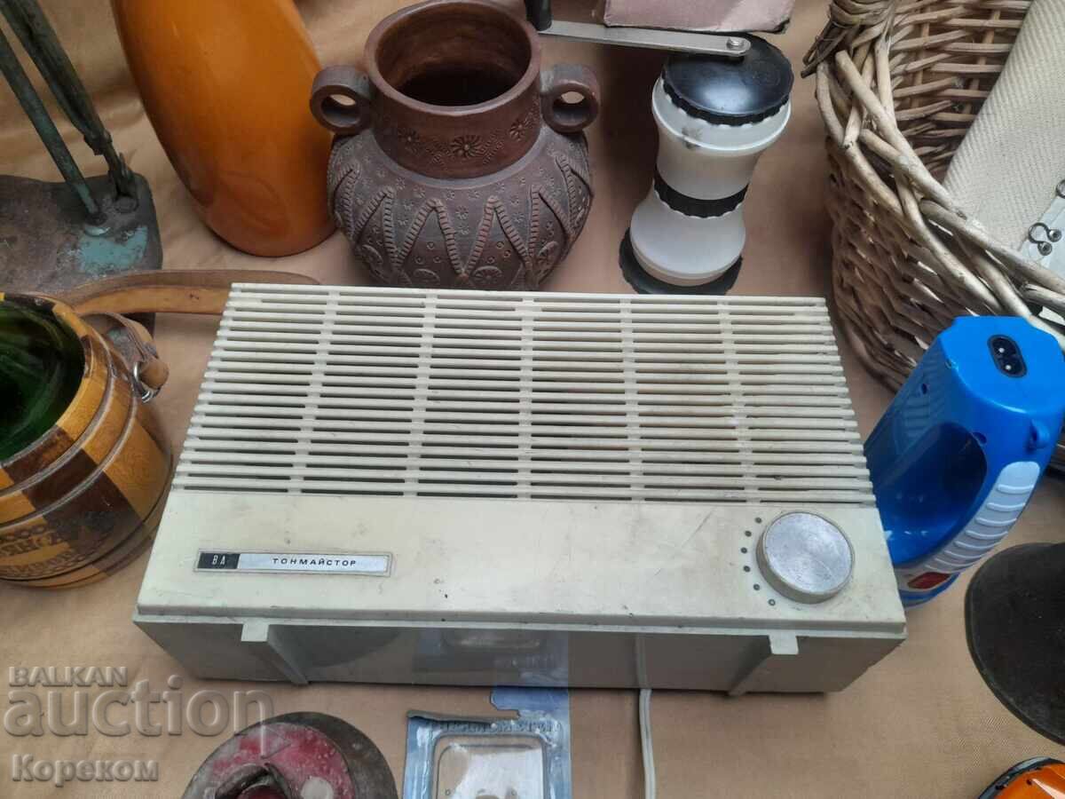 Auction  Old stock
