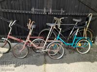 Biciclete balcanice