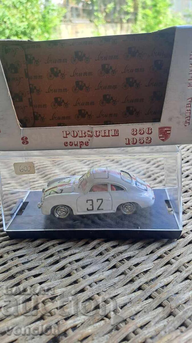 Brumm-porsche 356
